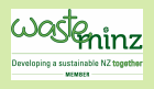 BookaBin is a member of the Waste Management Institute of NZ