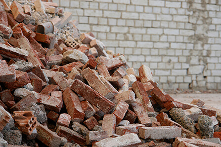 hardfill and cleanfill waste